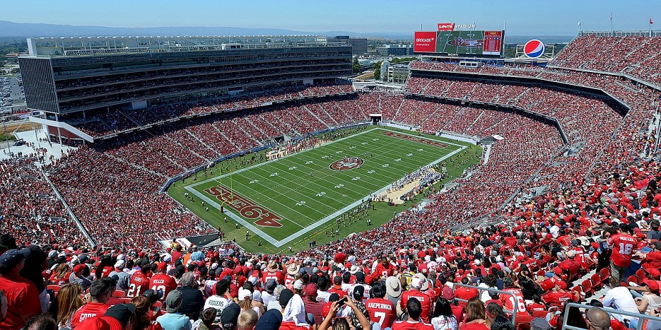 Levi's Stadium - Home of the San Francisco 49ers | 49ers Webzone