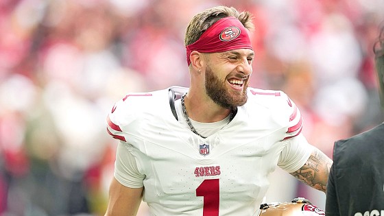 49ers reveal why Ricky Pearsall is struggling since returning from injury