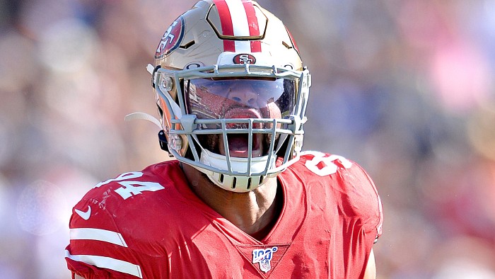 49ers news: Rehabbing Solomon Thomas and Nick Bosa expect to be