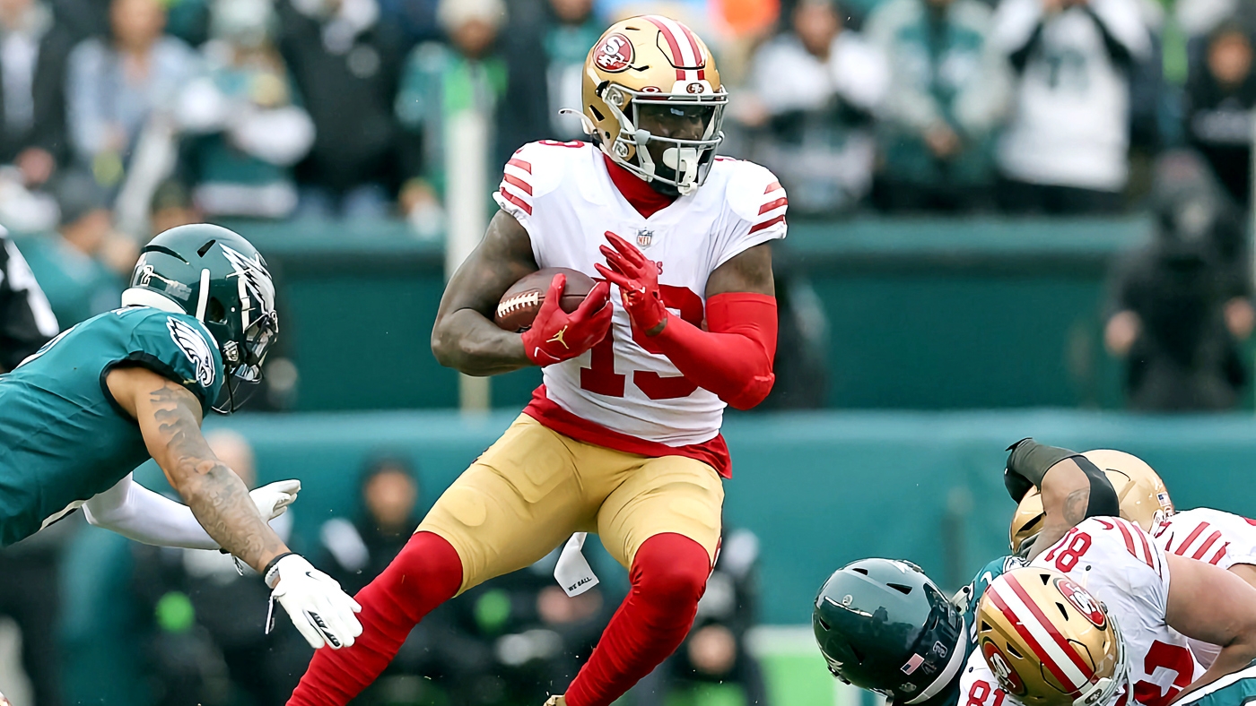 A.J. Brown calls on fans to troll Deebo Samuel ahead of 49ers-Eagles ...