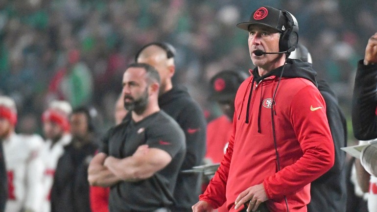 Transcript: What Kyle Shanahan Said The Day After 49ers' Week 12 Win Vs ...