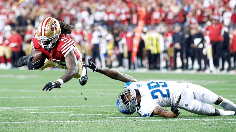 Brandon Aiyuk: 49ers Were "hands Down" The Best Team In The NFL | 49ers ...