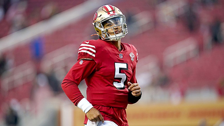 Do the 49ers still believe in Trey Lance? | 49ers Webzone