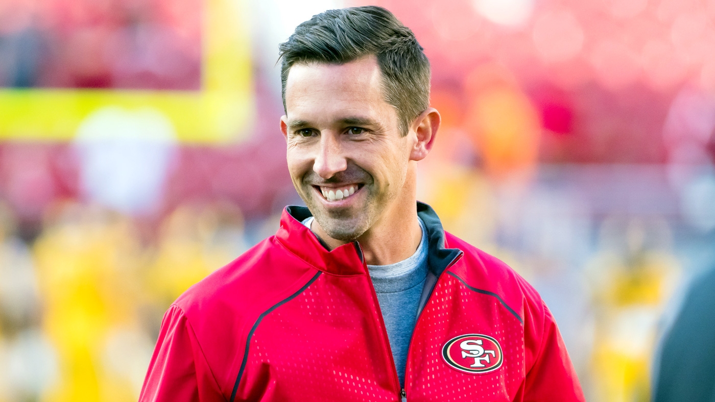 49ers give contract extensions to coach Kyle Shanahan and GM John