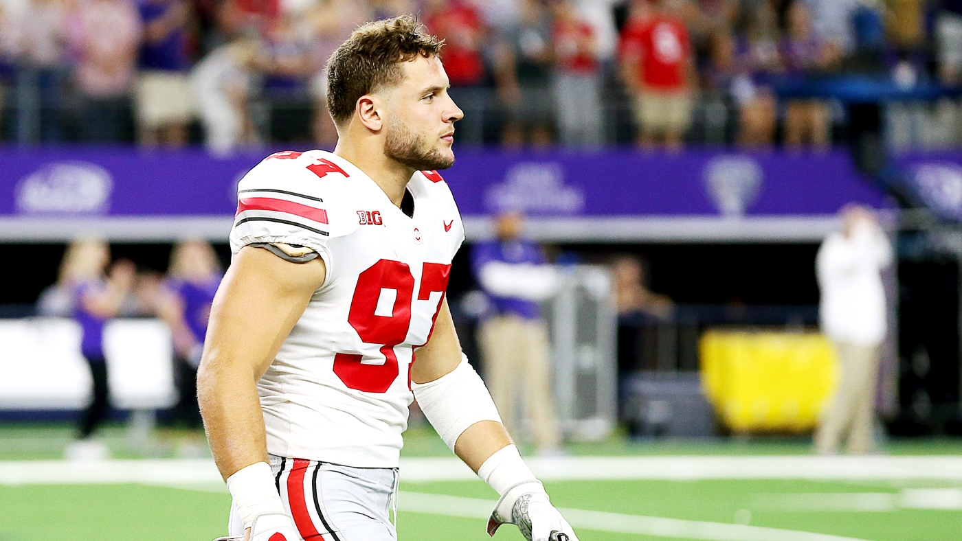 Young, Bosa or Bosa: Which Buckeye has best chance at NFL DPOY