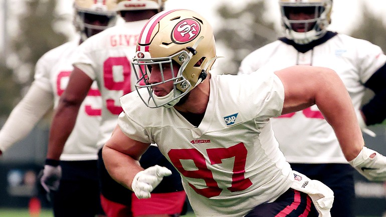 49ers news: Nick Bosa, Joey Bosa both in a Niners uniform one day?