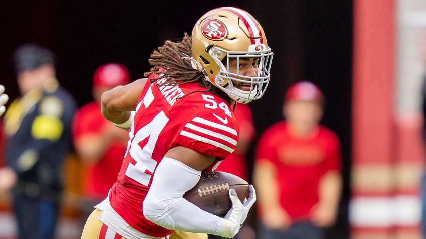 Need to be better': Fred Warner puts 49ers defense on notice with stern  message on 2023 season