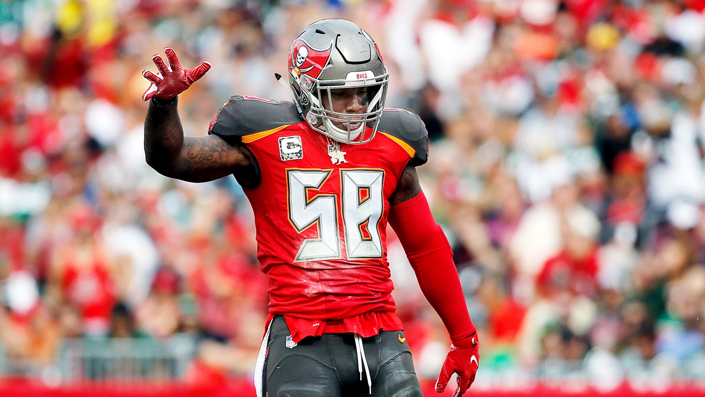 Tampa Bay Buccaneers: Kwon Alexander signs with San Francisco 49ers