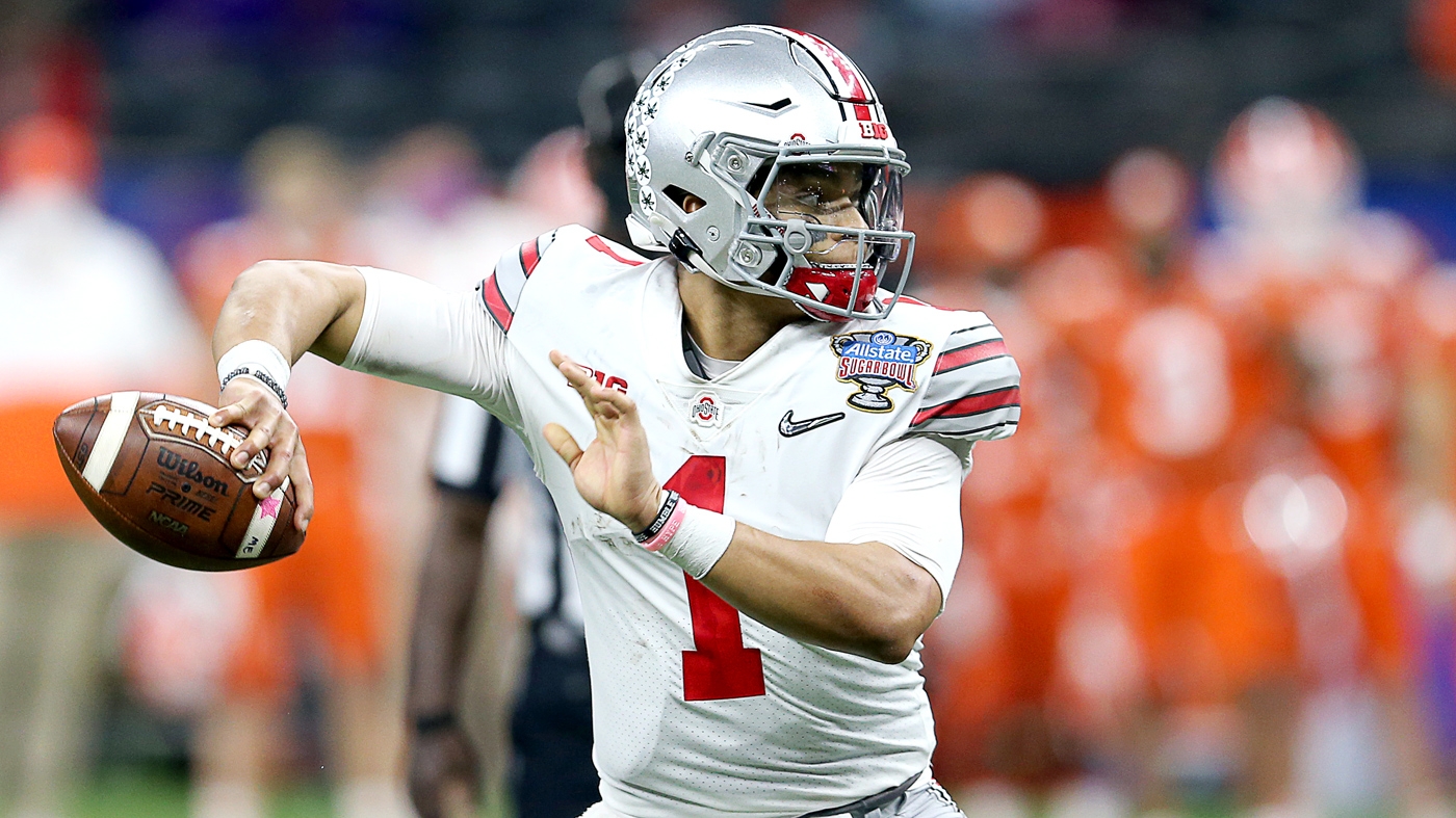 2021 Two-Round Mock Draft: Atlanta Falcons trade up for QB Justin