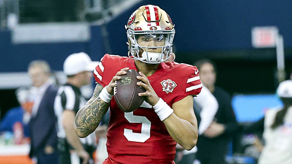 49ers QB Trey Lance Receives Criticism From Teammates