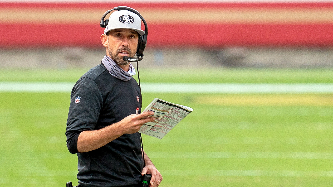 Kyle Shanahan: 'I'm Very Excited for Pads Tomorrow'