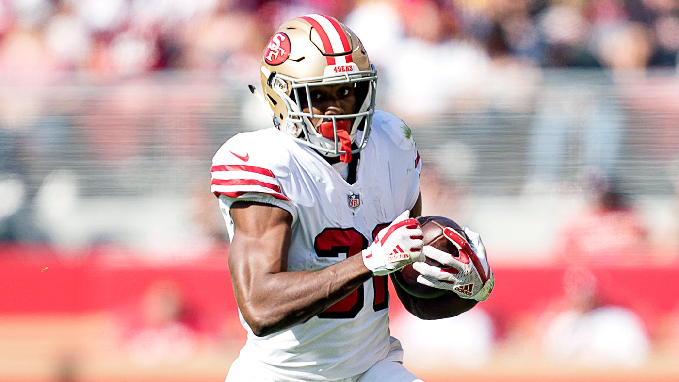 Why 49ers' Raheem Mostert has become a Jets nightmare