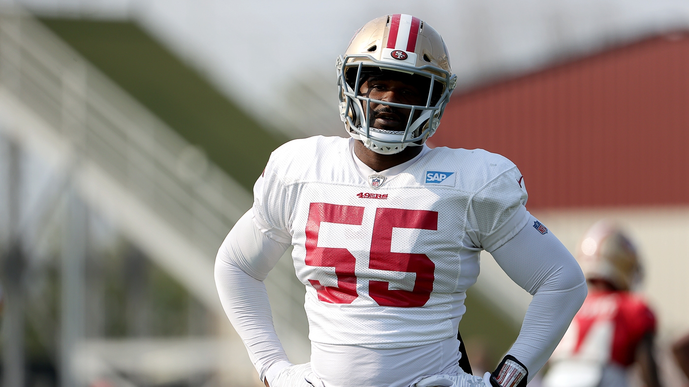 49ers restructure DT Arik Armstead, have most cap space in NFL