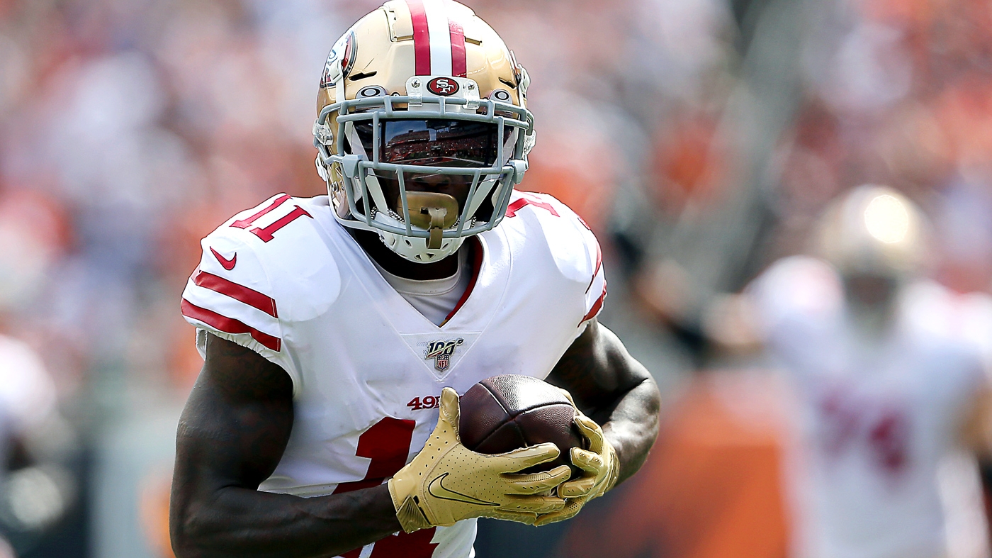 49ers place Marquise Goodwin on injured reserve