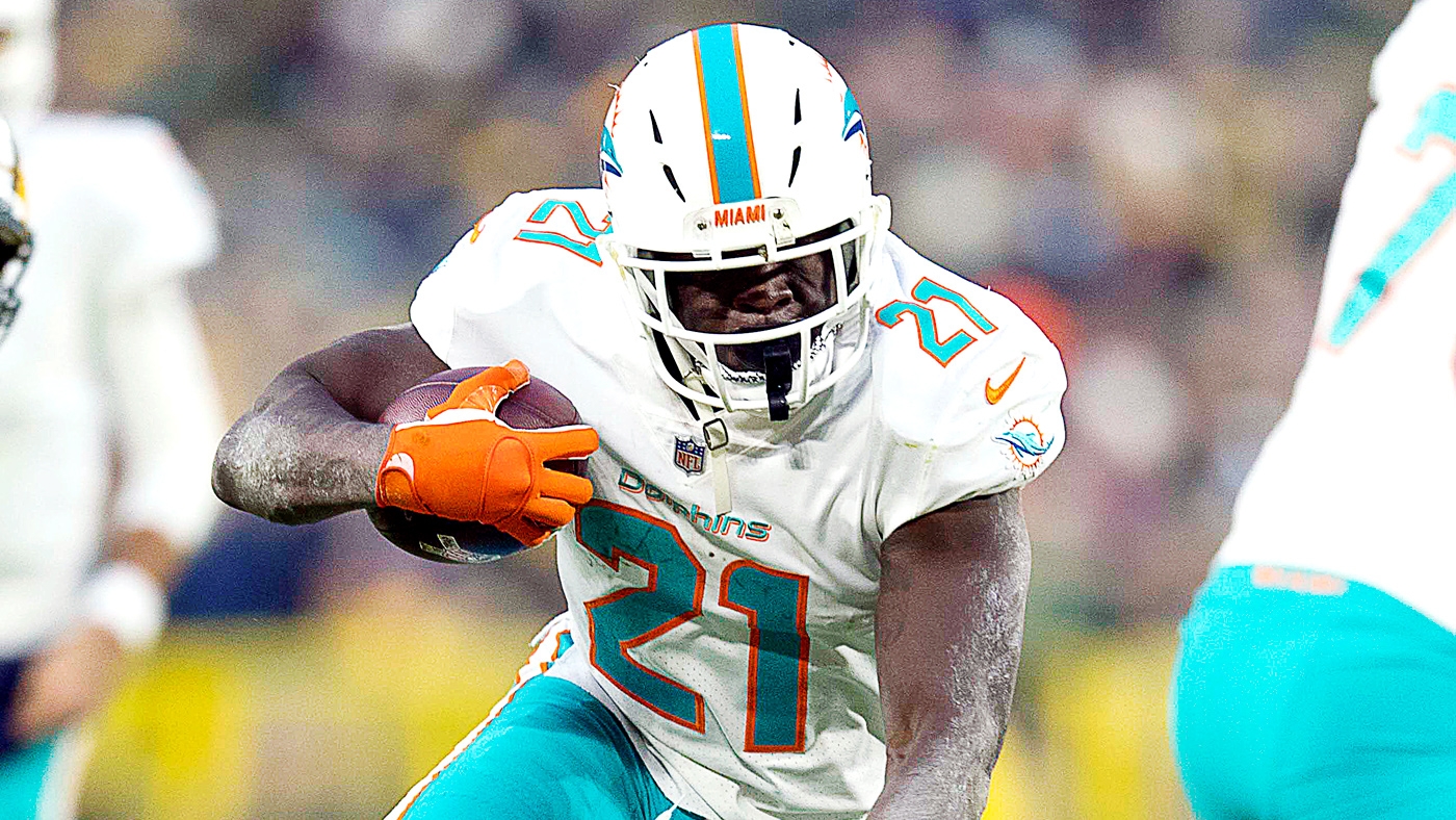 Frank Gore passes Barry Sanders for No. 3 on NFL rushing list