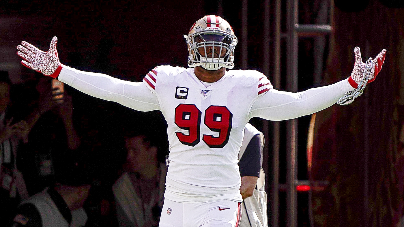 San Francisco 49ers trade DT DeForest Buckner to the Indianapolis Colts, NFL News