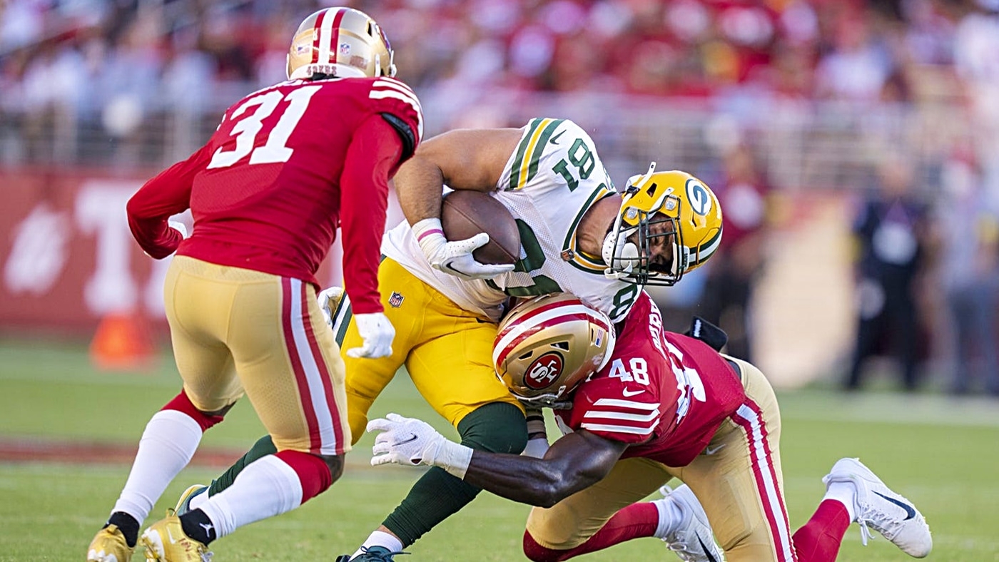 NFL roster cut down day: 5 surprise cuts from the 49ers