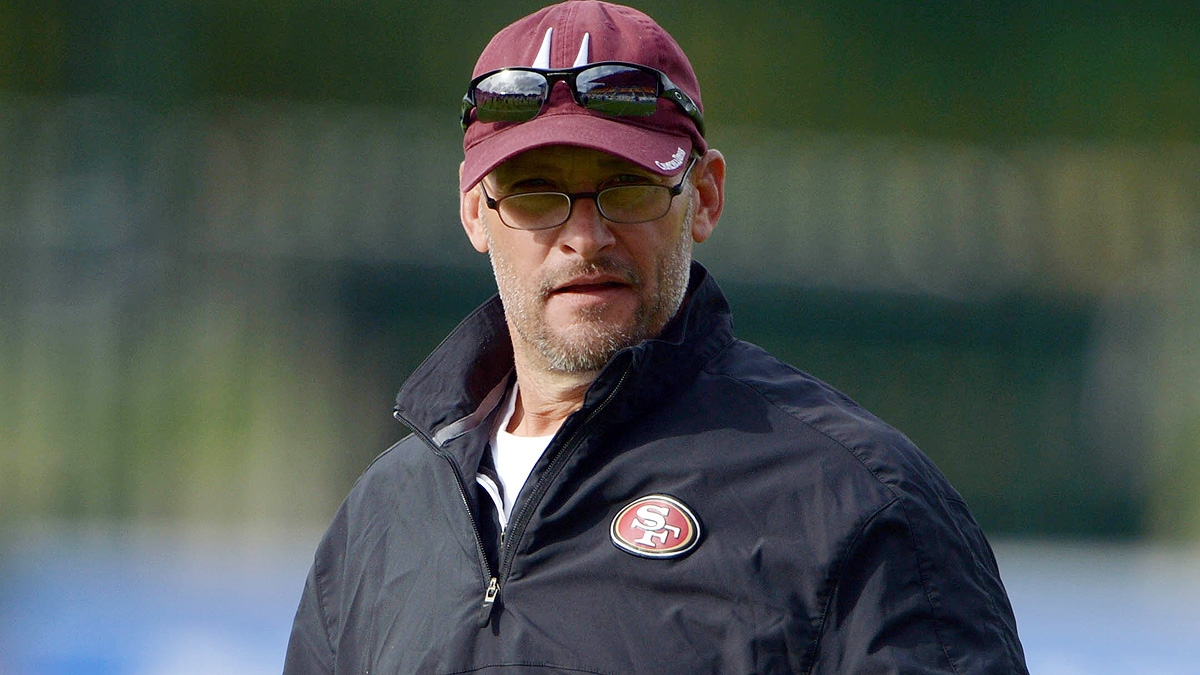 Does 49ers revised staff include Tom Rathman? – East Bay Times