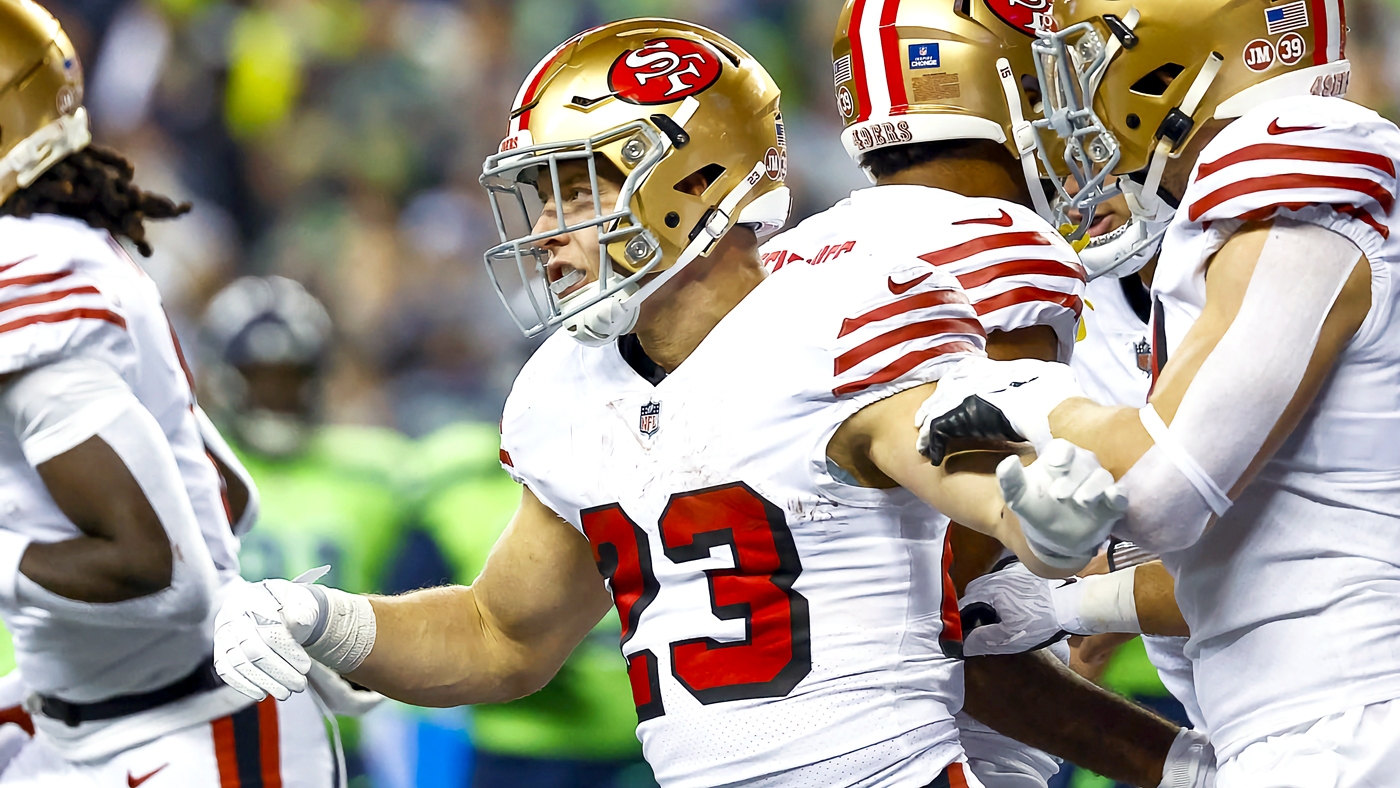 49ers Vs. Seahawks Offensive Grades: Christian McCaffrey Clinches The ...