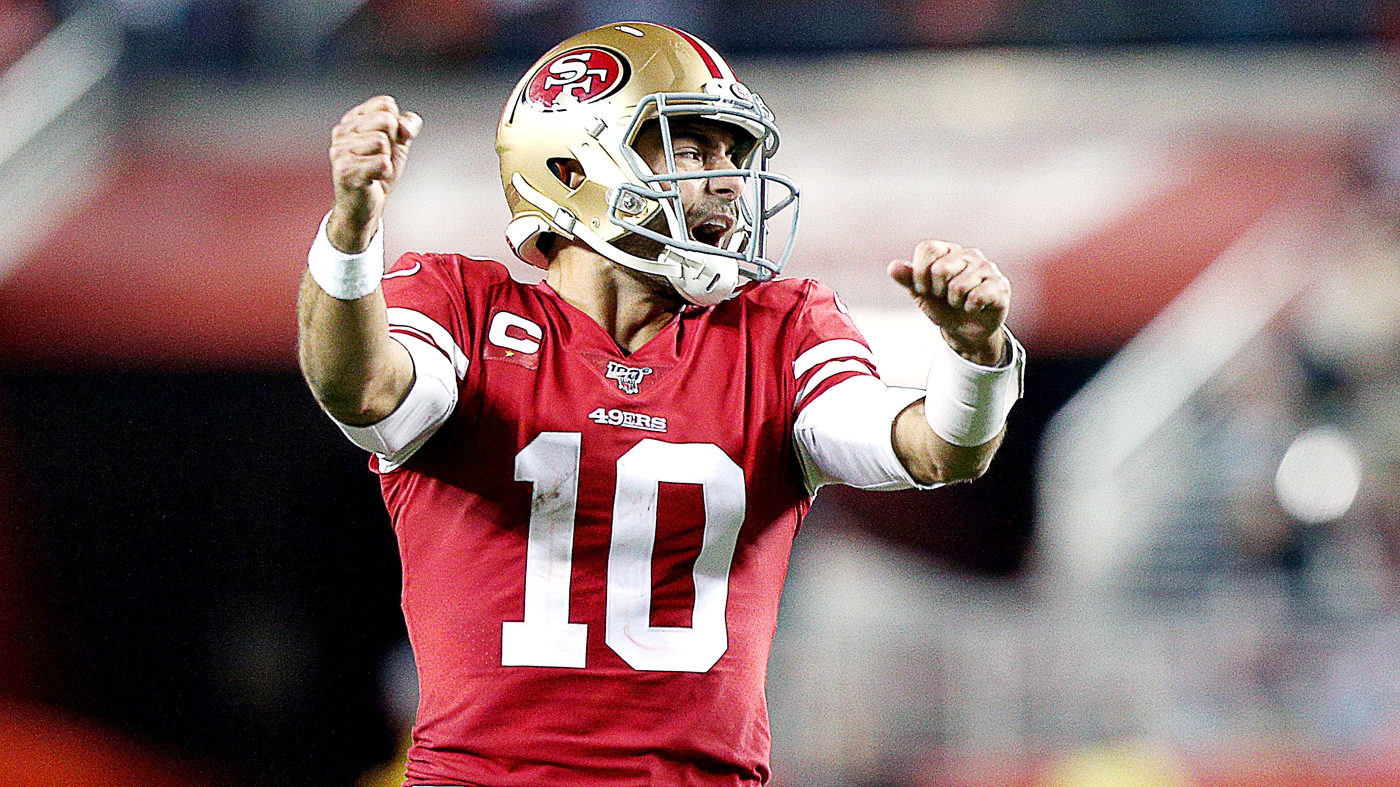 Jimmy Garoppolo: 'I Want to Be a Starter' - Sports Illustrated