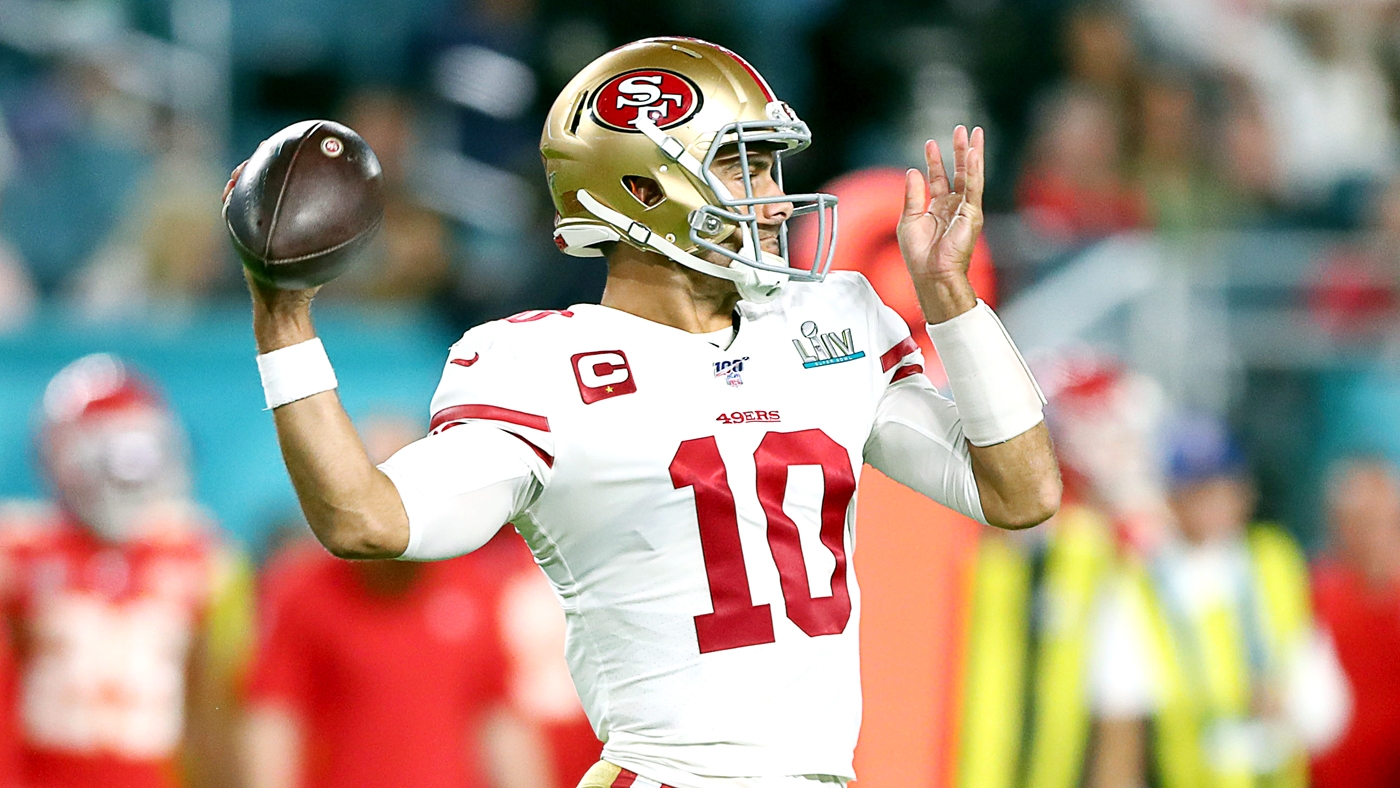 Jimmy Garoppolo trade rumors: 49ers owner Jed York 'happy' to keep