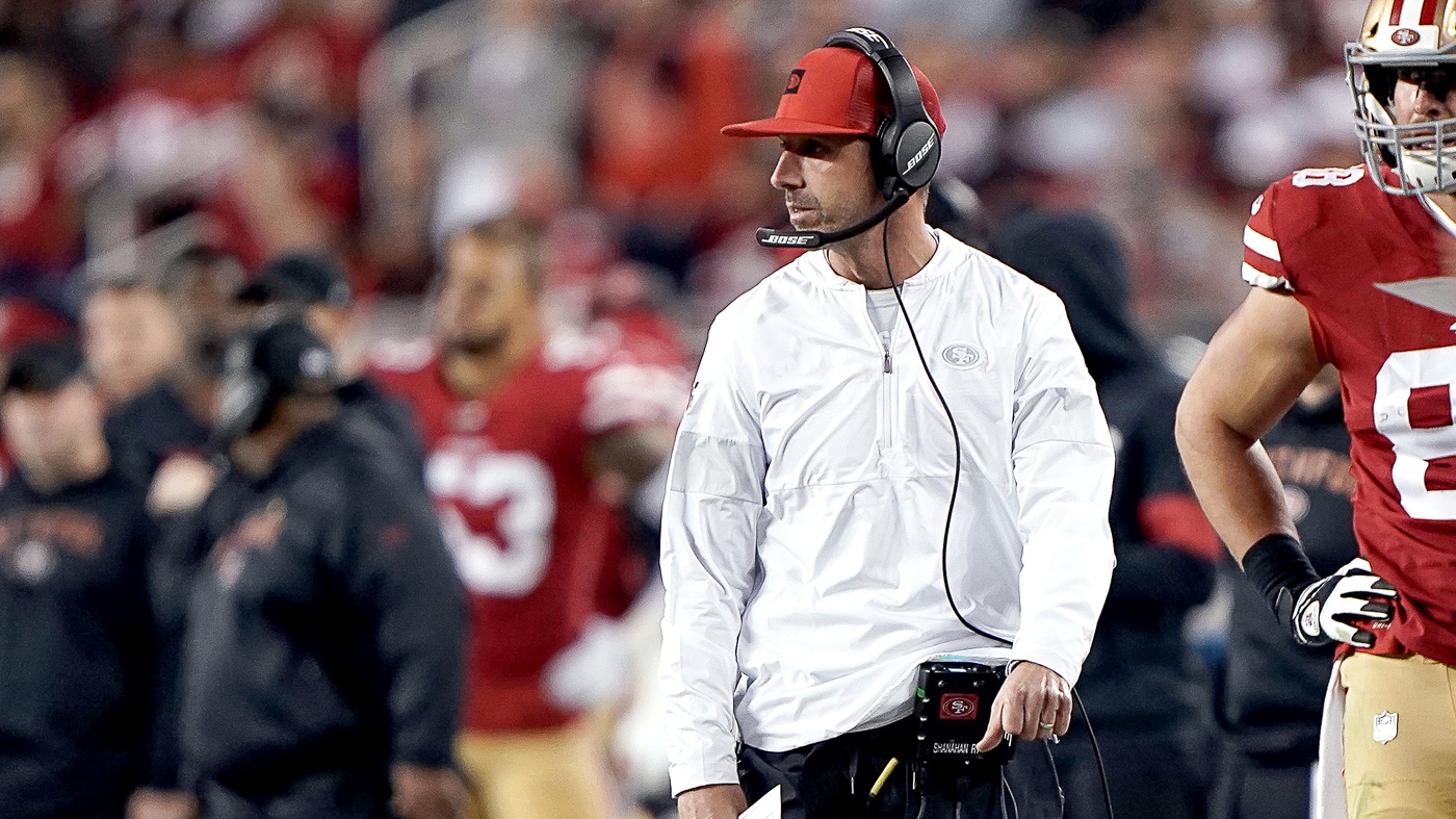 49ers news: Why Kyle Shanahan is innocent and shouldn't be blamed