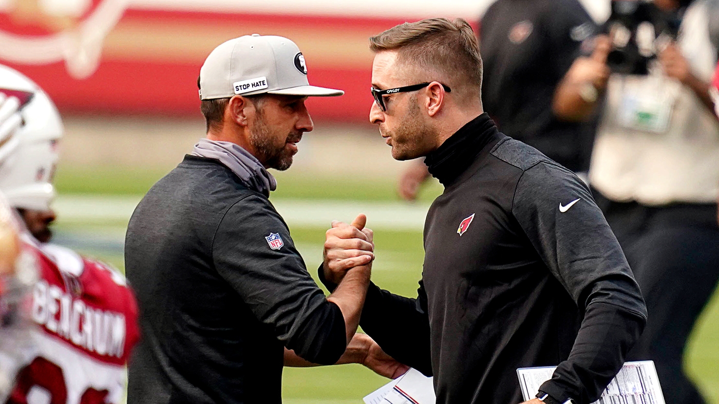 Why this year's Cardinals team is similar to 2017's 49ers team - Sactown  Sports