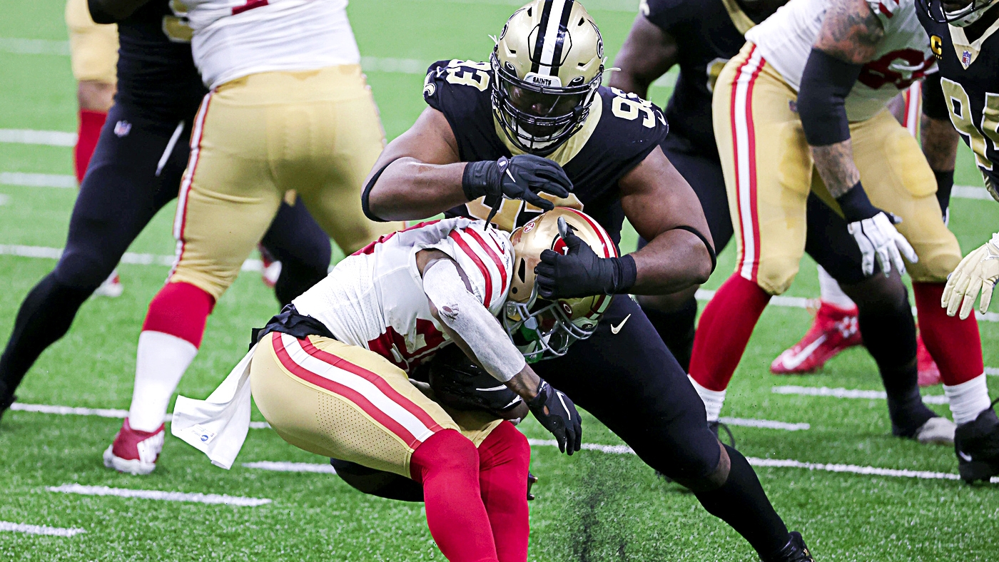 49ers vs. Saints third-quarter thread: Can the defense keep their