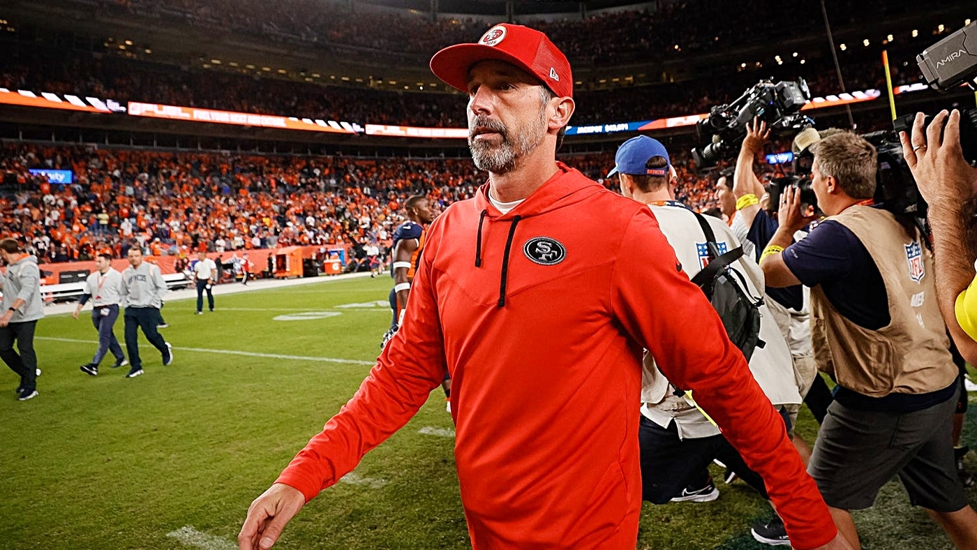 Transcript: What Kyle Shanahan said the day after 49ers-Broncos