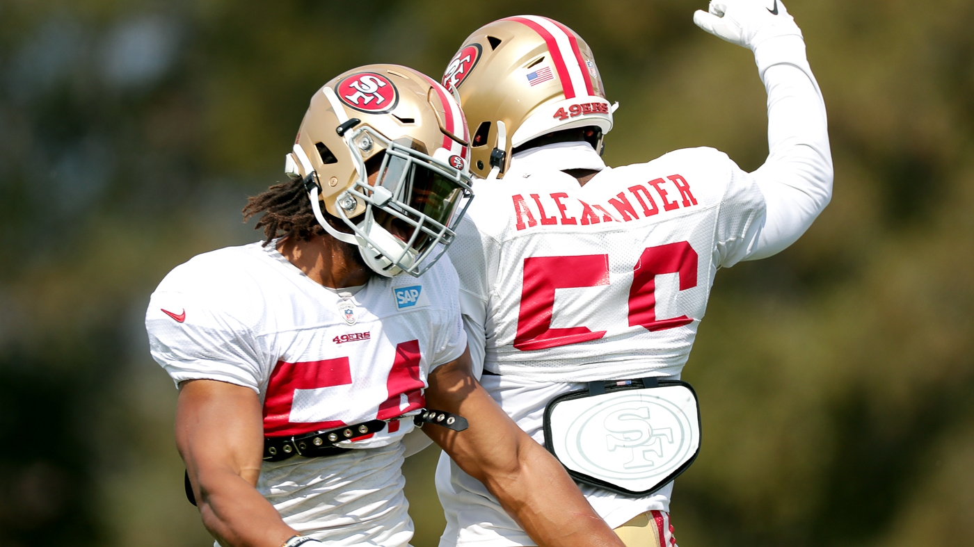 Fred Warner: 49ers LBs Will Be 'Much Faster' in 2020 