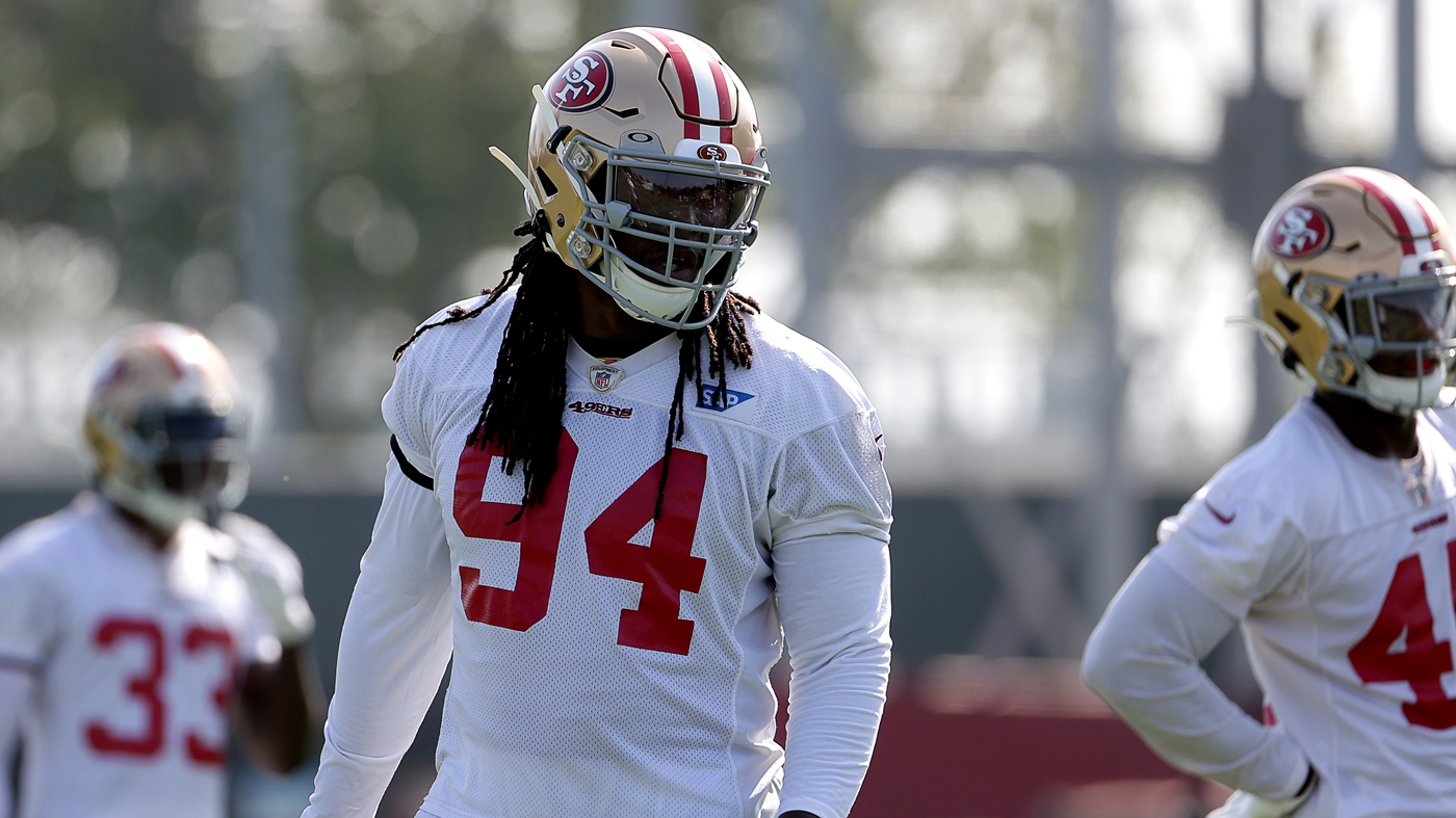 49ers a band on the run, piling up hit after hit in platinum season