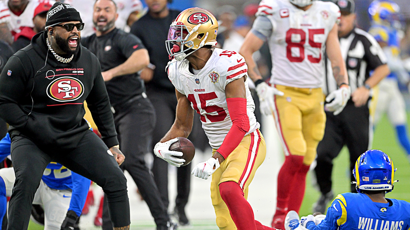 Rams' Sean McVay explains kicking last-second FG vs. 49ers that