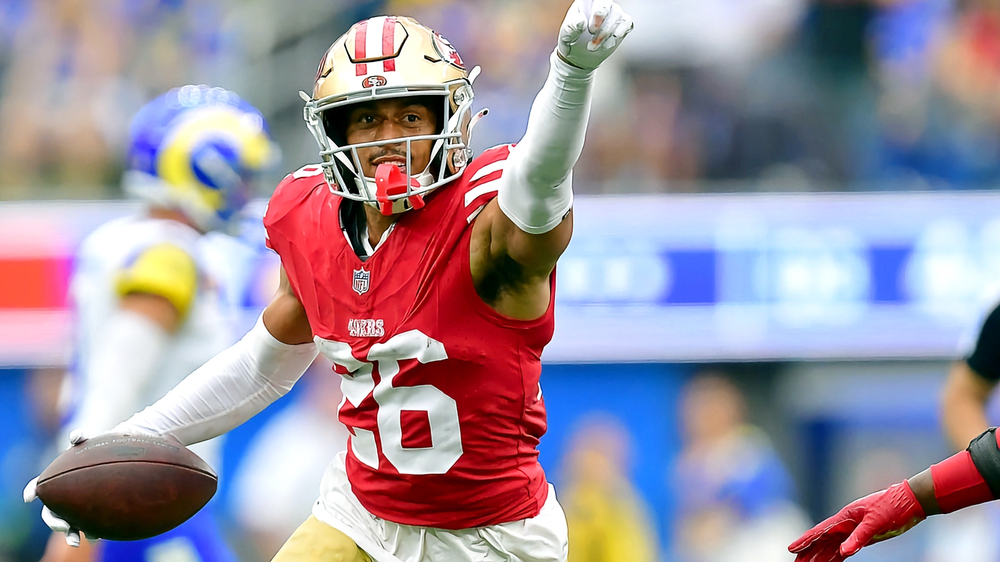 49ers Notebook: The turning point vs. Rams; Aaron Donald MIA; McCaffrey on  jawing with former Niner; Deebo's very unexpected fan encounter