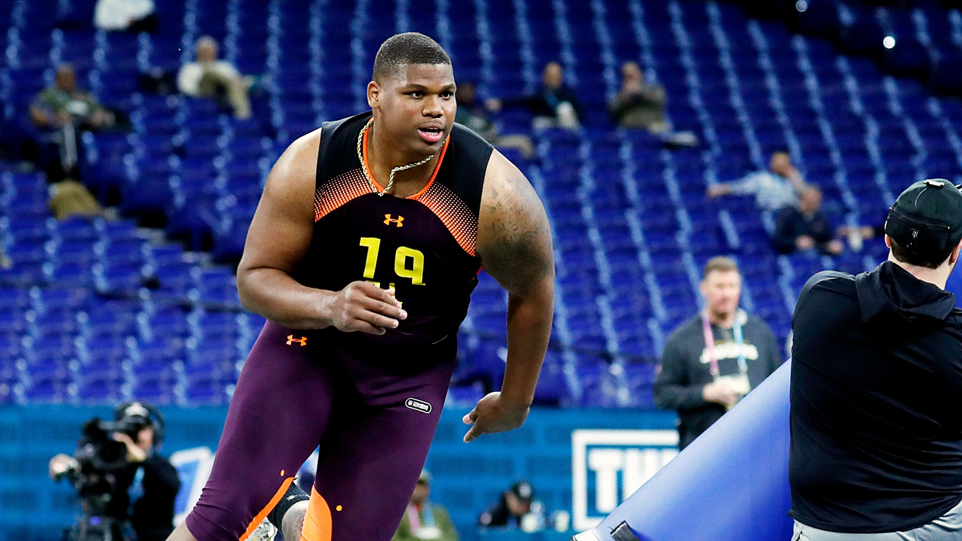 Cheap date: Alabama DT Quinnen Williams picked IHOP for dinner with 49ers  brass