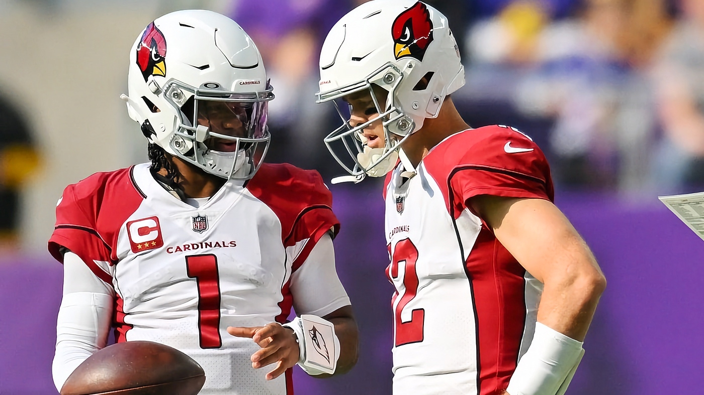 Kyler Murray injury update: Cardinals QB dealing with hamstring