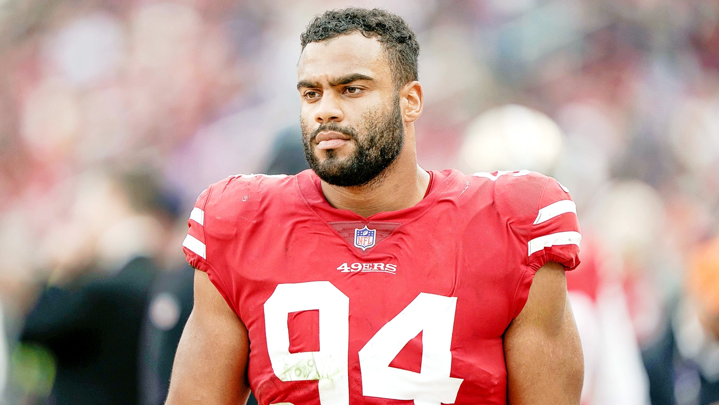 How Solomon Thomas wound up getting drafted to the 49ers by a