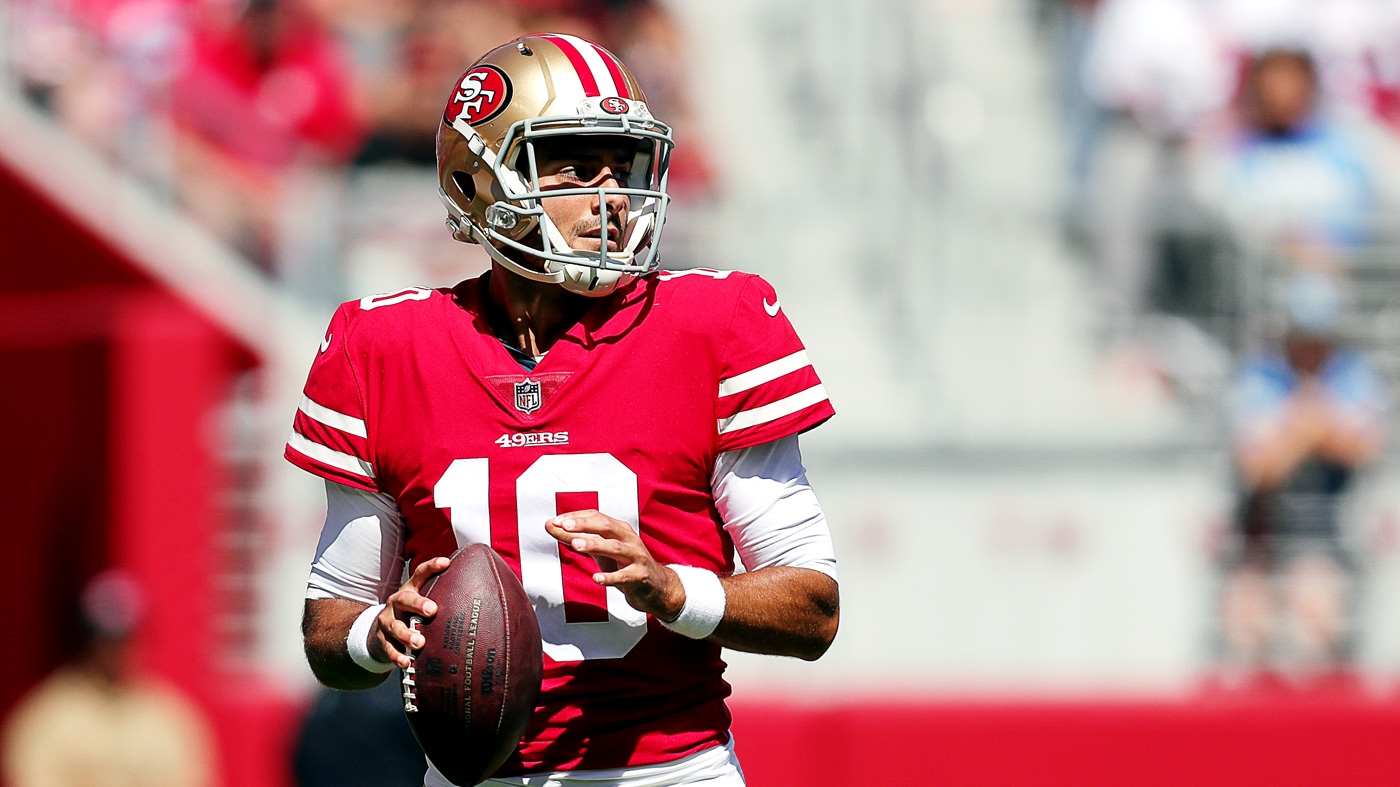 Los Angeles Rams @ San Fransisco 49ers Matchup Preview 12/21/19