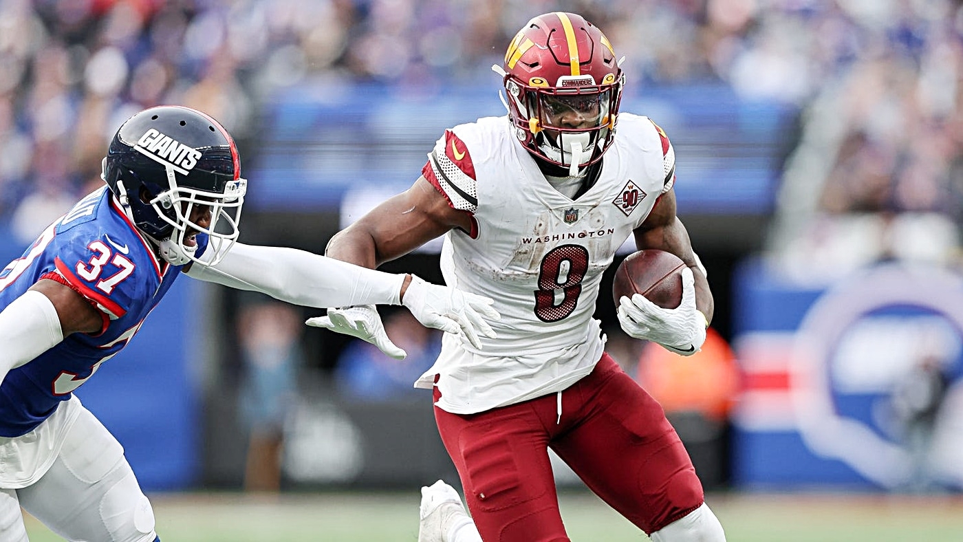 Washington Commanders score a touchdown before the half to tie it up 7-7  with the San Francisco 49ers - Hogs Haven