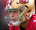 49ers QB Brock Purdy takes responsibility for overthrows: I've got to be  better