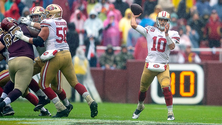 Scouting Report: How the 49ers got to 6-0