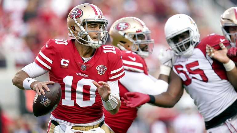 49ers-Rams NFC Championship Preview, Locked On 49ers podcast