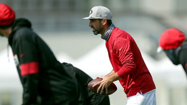 Transcript: What Kyle Shanahan has seen from 49ers practices