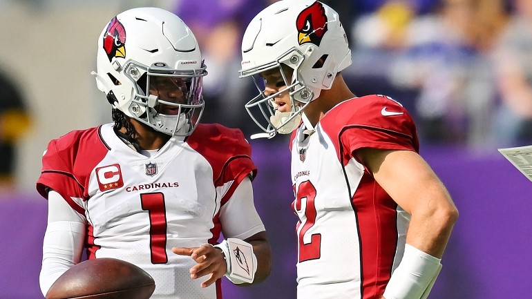 Cardinals QB Colt McCoy set to start vs. 49ers as Kyler Murray