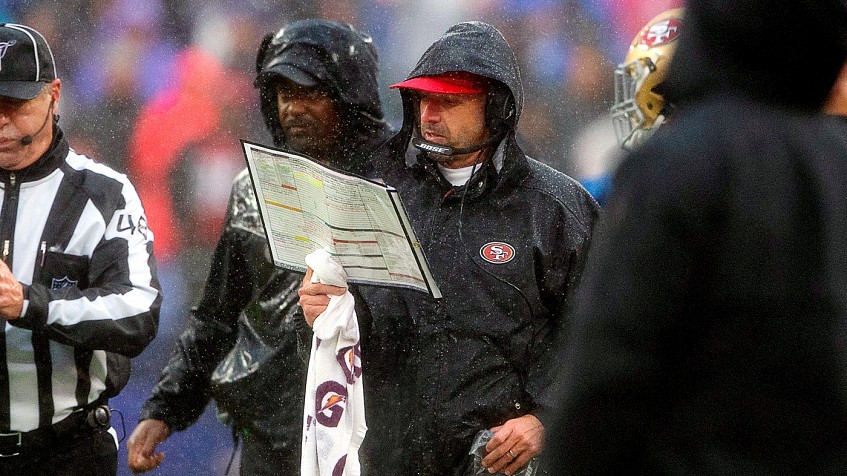 San Francisco 49ers head coach issues stern challenge ahead of