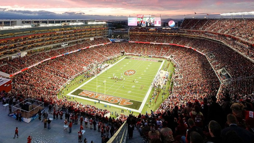 San Francisco 49ers in process of getting $120 million loan from NFL for  Levi's Stadium upgrades - Sactown Sports