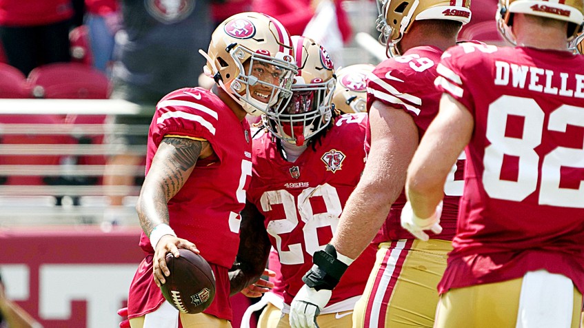 Predicting Breakout Players for the 49ers 2022 Season: Brandon