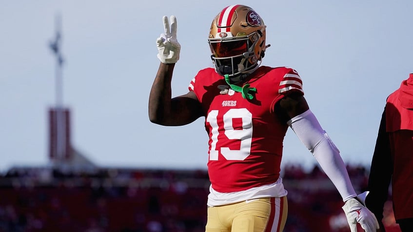 49ers-Dolphins: Deebo Samuel, Trent Williams active