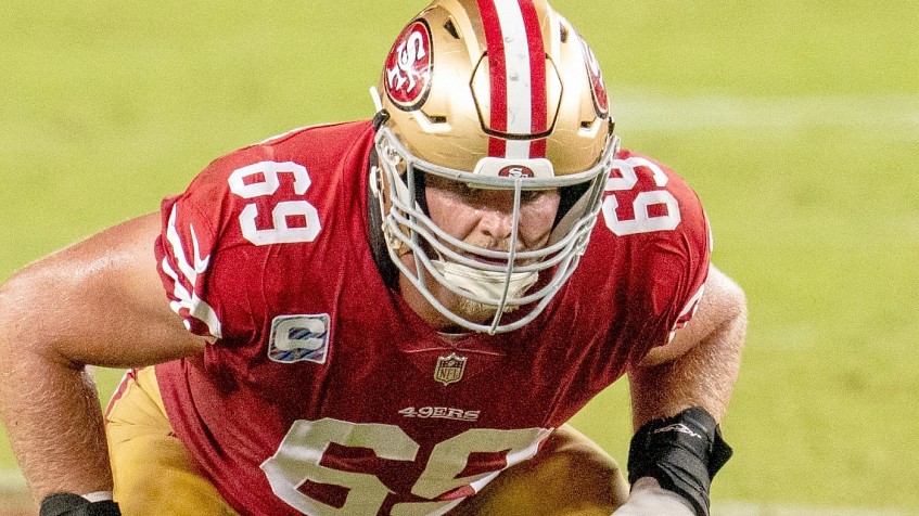 49ers canceled workout with Mike McGlinchey to keep their interest