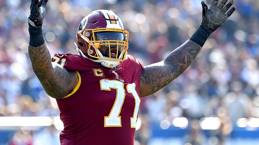 49ers Throwback Thursday: The Trent Williams trade remains a massive steal  - Niners Nation