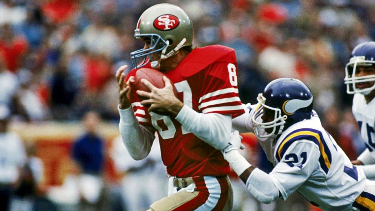 Dwight Clark ALS diagnosis: 49ers legends offer support